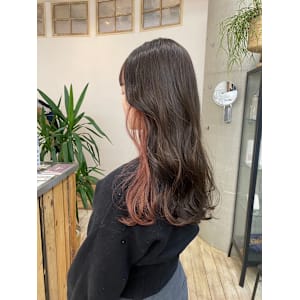 TRUCKIN UP THE PATH×ロング