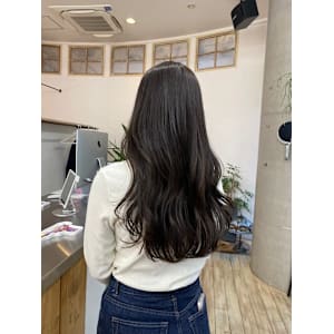 TRUCKIN UP THE PATH×ロング