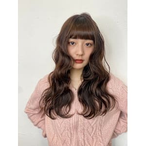 TRUCKIN UP THE PATH×ロング