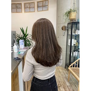 TRUCKIN UP THE PATH×ロング