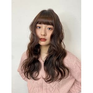 TRUCKIN UP THE PATH×ロング