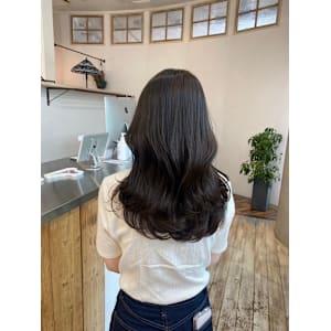 TRUCKIN UP THE PATH×ロング