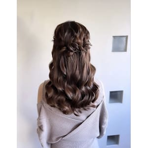 Hair Make ASCE×ミディアム