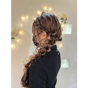 Hair Make ASCE×ミディアム