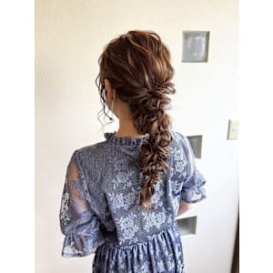 Hair Make ASCE×ミディアム