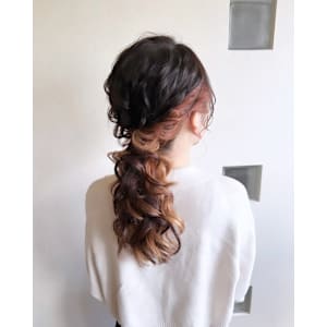 Hair Make ASCE×ミディアム