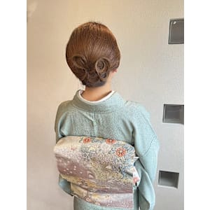 Hair Make ASCE×ミディアム