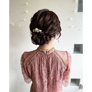 Hair Make ASCE×ミディアム