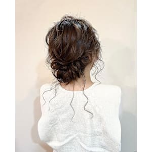 Hair Make ASCE×ミディアム