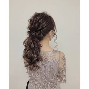 Hair Make ASCE×ミディアム