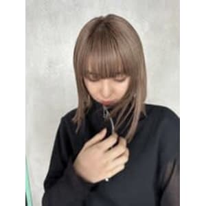 まろやかベージュ.  