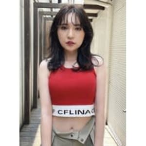 【U-fu】大人可愛いオリーブグレージュ