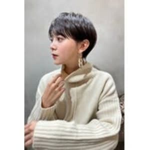 ベリーショートスタイル - U-fu【ウーフ】掲載中