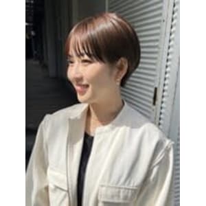 大人かわいいマッシュショート/ショートヘア/まるみショート - U-fu【ウーフ】掲載中