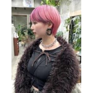 大人かわいいマッシュショート/ショートヘア/まるみショート - U-fu【ウーフ】掲載中