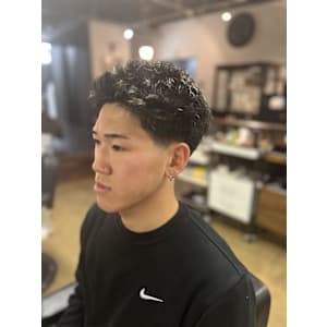 スパイキーテーパー