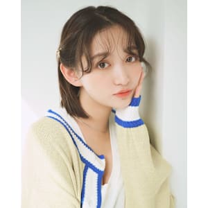 クシャ×ピタッMIXアレンジ