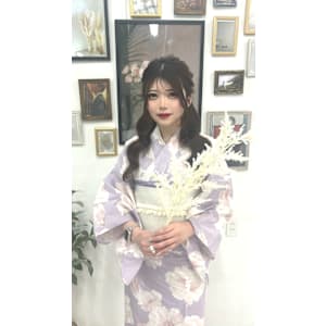 浴衣スタイル⒉