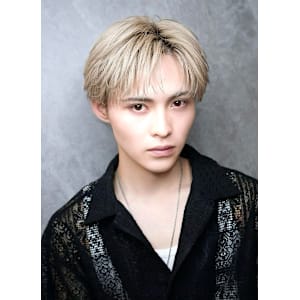 センターパート - メンズヘア整形サロン GOALD 京都【メンズヘアセイケイサロン ゴールド キョウト】掲載中