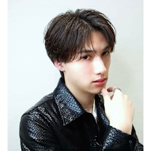 コンマバング - メンズヘア整形サロン GOALD 京都【メンズヘアセイケイサロン ゴールド キョウト】掲載中