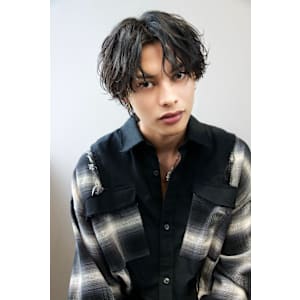 波巻きスパイラル - メンズヘア整形サロン GOALD 京都【メンズヘアセイケイサロン ゴールド キョウト】掲載中