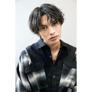 波巻きスパイラル - メンズサロン GOALD 名古屋名駅【メンズサロン ゴールド ナゴヤメイエキ】掲載中