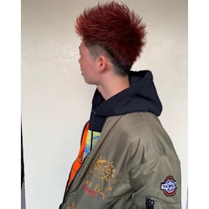 Creation HAIR MAKE×ショート