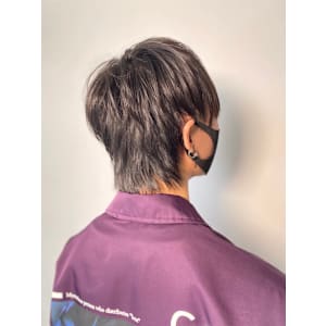 Creation HAIR MAKE×ショート