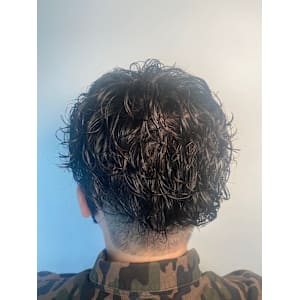 Creation HAIR MAKE×ショート