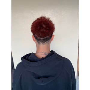 Creation HAIR MAKE×ショート