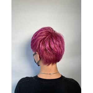 Creation HAIR MAKE×ショート