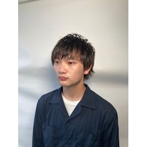 Creation HAIR MAKE×ショート