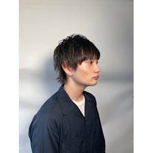 Creation HAIR MAKE×ショート