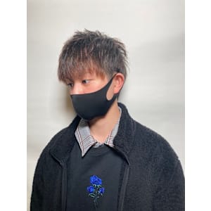 Creation HAIR MAKE×ショート