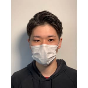 Creation HAIR MAKE×ショート