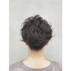 ニュアンスパーマ☆