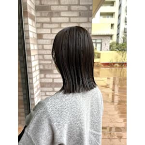 切りっぱなし☆