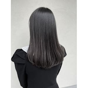 プレミアム縮毛矯正☆