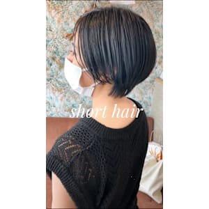 Unique×ショート