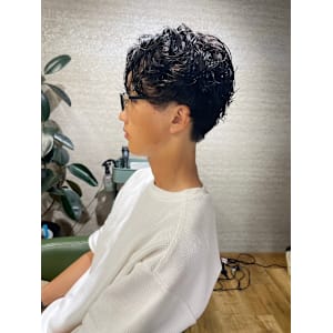 Unique×ショート