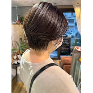 Unique×ショート