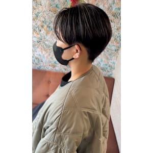 Unique×ショート