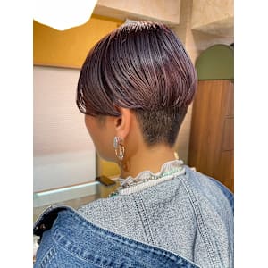 Unique×ショート