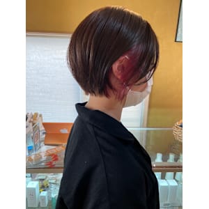 Unique×ショート