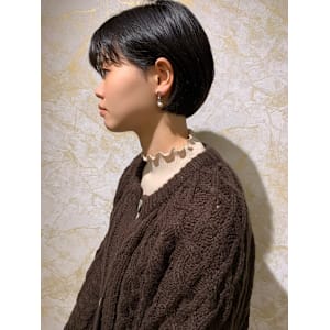 Unique×ショート