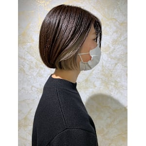 Unique×ショート