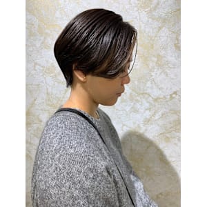 Unique×ショート