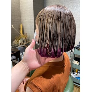 Unique×ミディアム