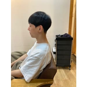 お客様髪質改善データ1312(マッシュショート)