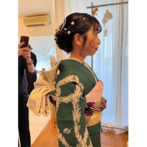 Kimonostyleスレーキ×ミディアム